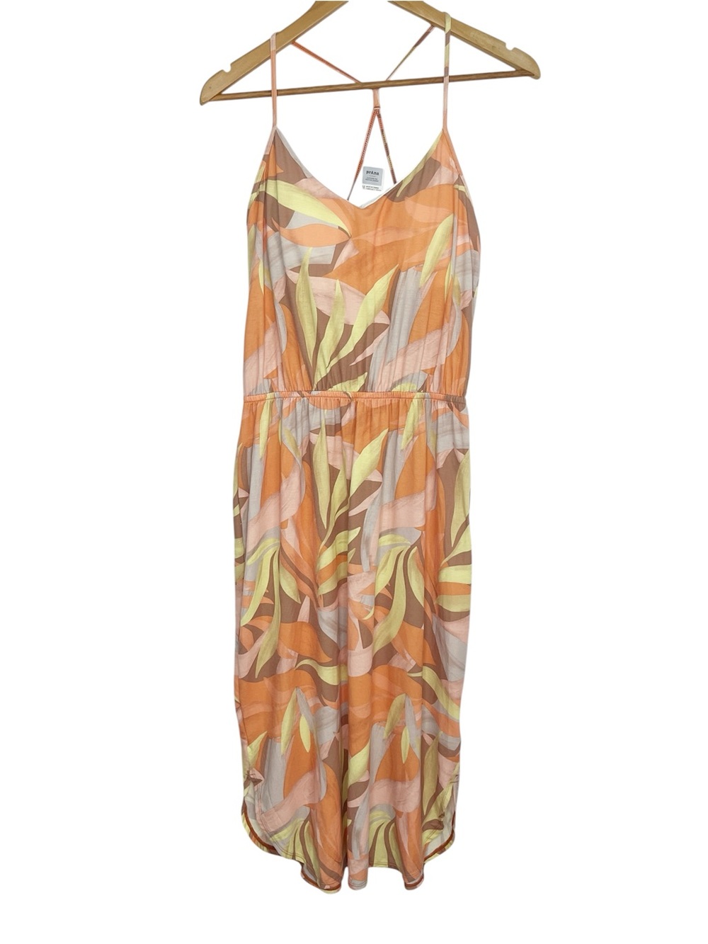 Prana Womens Ayla Dress Size Medium
